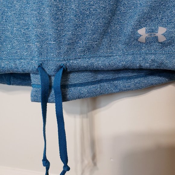 Under Armour Threadborne Train Twist Hoodie - Picture 6 of 7